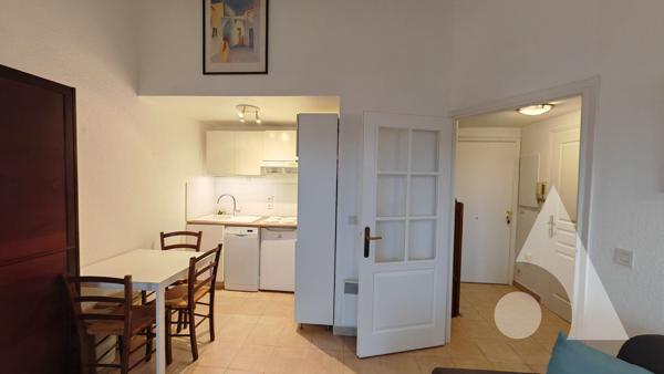 Appartement 2 pièces 34 m2