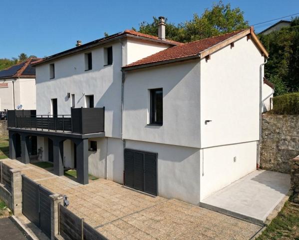 Maison à Sain-Bel