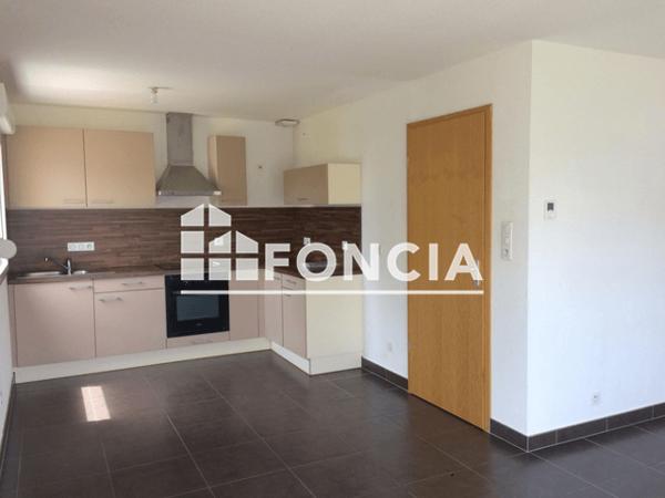 Location Appartement 3 pièces 61.17 m² - 4 A RUE DE MONACO Rixheim 68170