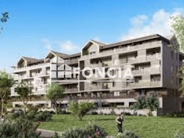 Location Appartement 3 pièces 62.45 m² - 7 RUE DE LA CHARTREUSE Strasbourg 67200