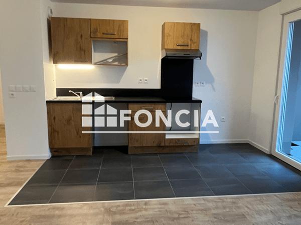 Location Appartement 3 pièces 62.45 m² - 7 RUE DE LA CHARTREUSE Strasbourg 67200