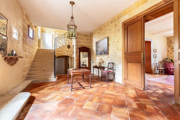 Vente Propriété de luxe Bordeaux 16 Pièces 600 m²