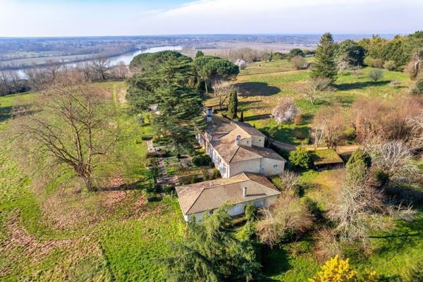 Vente Propriété de luxe Bordeaux 16 Pièces 600 m²