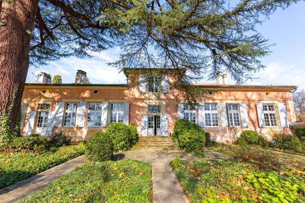 Vente Propriété de luxe Bordeaux 16 Pièces 600 m²