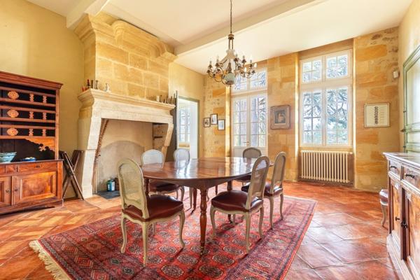 Vente Propriété de luxe Bordeaux 16 Pièces 600 m²