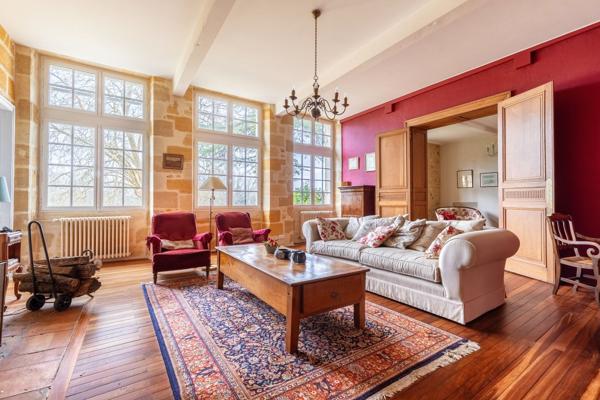 Vente Propriété de luxe Bordeaux 16 Pièces 600 m²