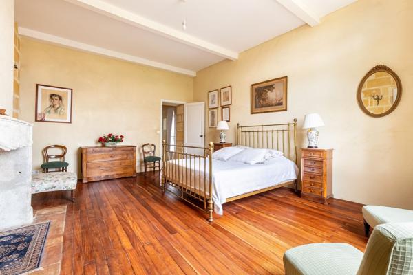 Vente Propriété de luxe Bordeaux 16 Pièces 600 m²