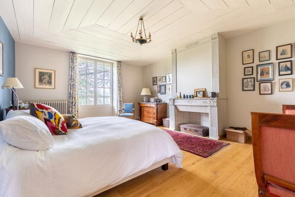 Vente Propriété de luxe Bordeaux 16 Pièces 600 m²