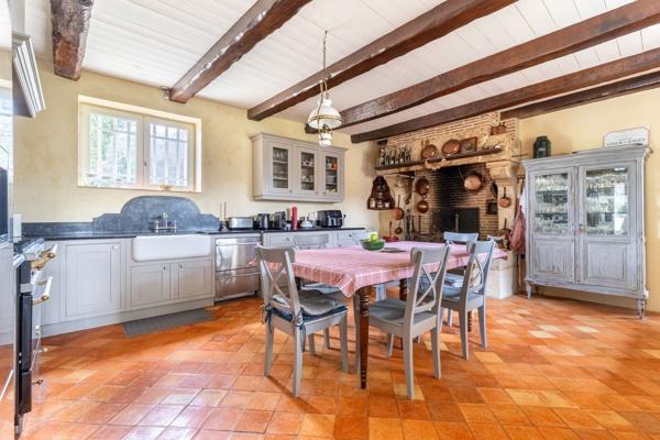 Vente Propriété de luxe Bordeaux 16 Pièces 600 m²