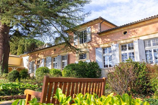 Vente Propriété de luxe Bordeaux 16 Pièces 600 m²