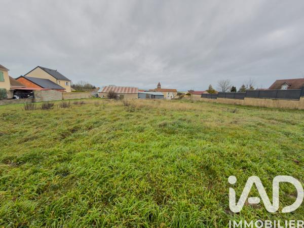 Terrain à vendre 1 355 m² Thibie