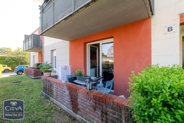 Appartement à vendre 2 pièces 46.7m² Vendin-le-Vieil (62880)