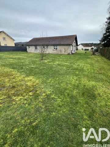 Maison à vendre 5 pièces 95 m² Passavant-la-Rochère