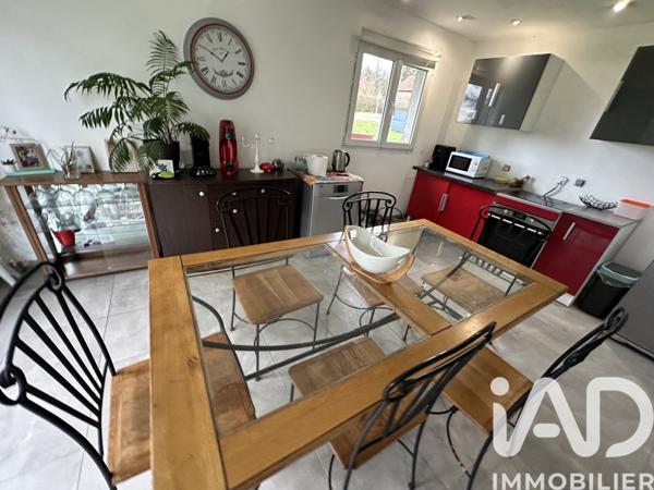 Maison à vendre 5 pièces 95 m² Passavant-la-Rochère
