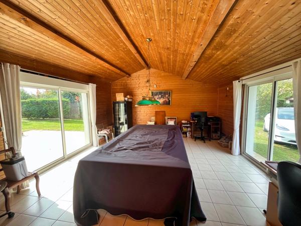 Maison 4 pièces AMBARES ET LAGRAVE (33)