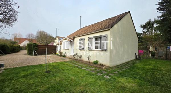 Belle maison sans travaux