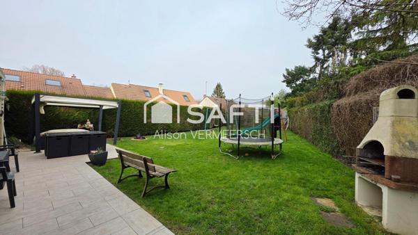 Belle maison sans travaux