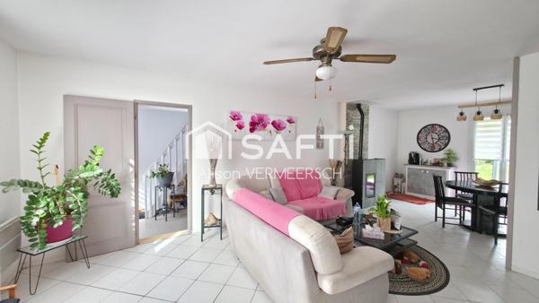 Belle maison sans travaux