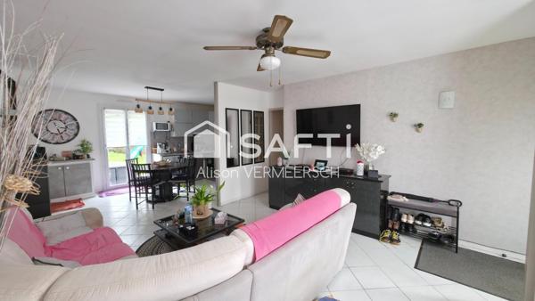 Belle maison sans travaux