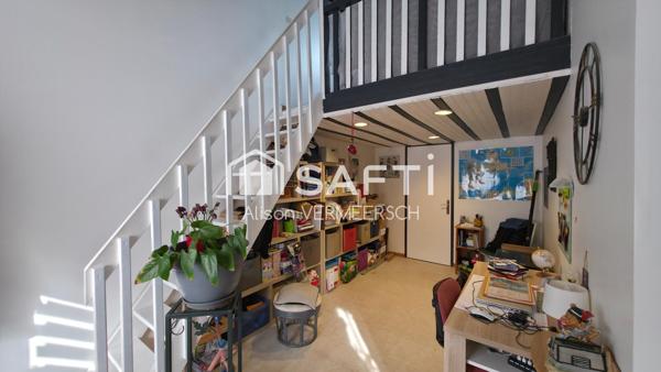 Belle maison sans travaux