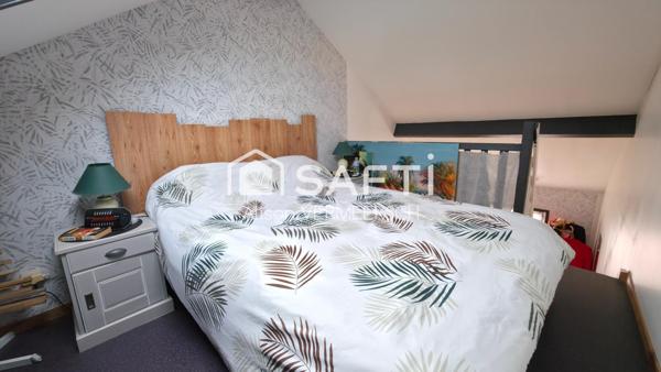 Belle maison sans travaux