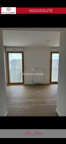 Appartement à vendre 1 pièce de 23 m²