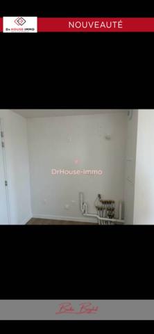 Appartement à vendre 1 pièce de 23 m²