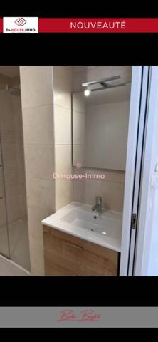 Appartement à vendre 1 pièce de 23 m²