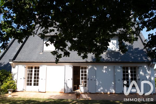 Maison à vendre 7 pièces 161 m² Cesson-Sévigné