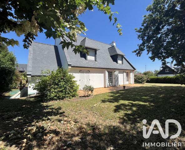 Maison à vendre 7 pièces 161 m² Cesson-Sévigné