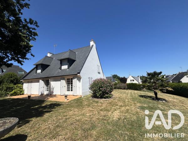 Maison à vendre 7 pièces 161 m² Cesson-Sévigné