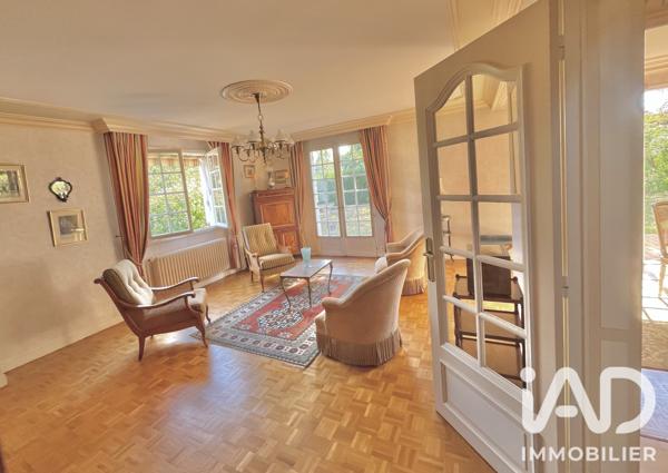 Maison à vendre 7 pièces 161 m² Cesson-Sévigné