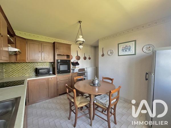 Maison à vendre 7 pièces 161 m² Cesson-Sévigné