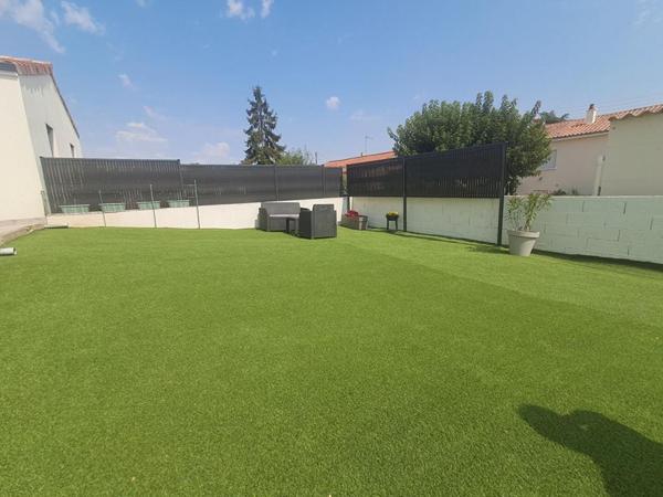 MAISON CONTEMPORAINE  TRES RECENTE 98 M2 3 CHAMBRES INTRA MUROS FONTENAY LE COMTE