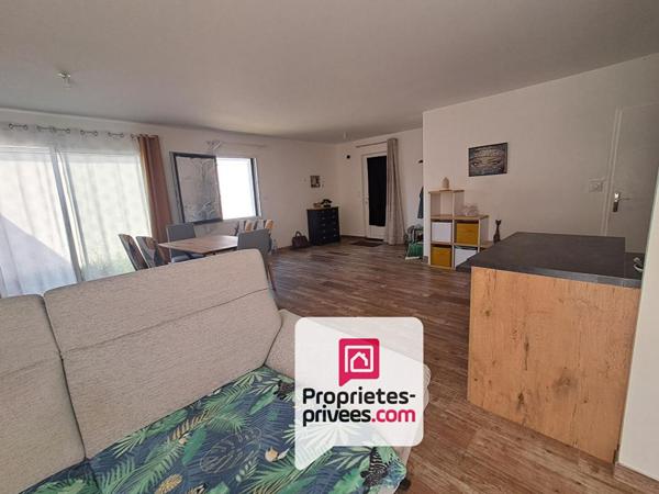 MAISON CONTEMPORAINE  TRES RECENTE 98 M2 3 CHAMBRES INTRA MUROS FONTENAY LE COMTE