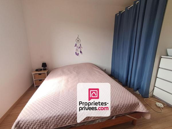 MAISON CONTEMPORAINE  TRES RECENTE 98 M2 3 CHAMBRES INTRA MUROS FONTENAY LE COMTE