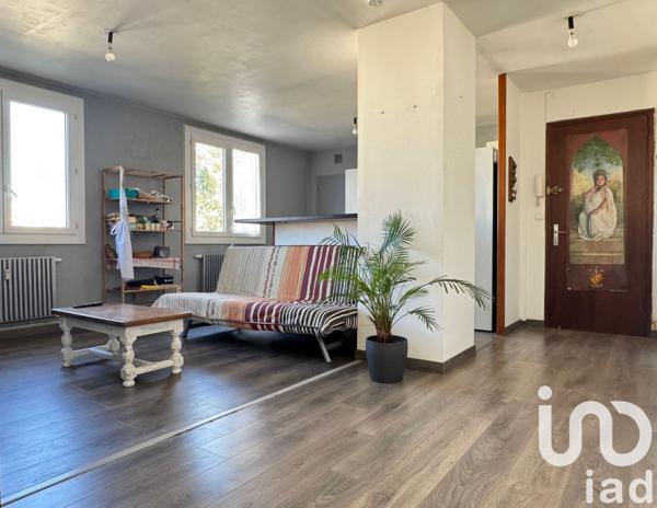 Appartement à vendre 4 pièces 89 m² Orvault