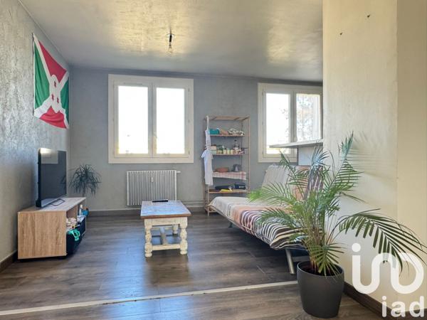 Appartement à vendre 4 pièces 89 m² Orvault