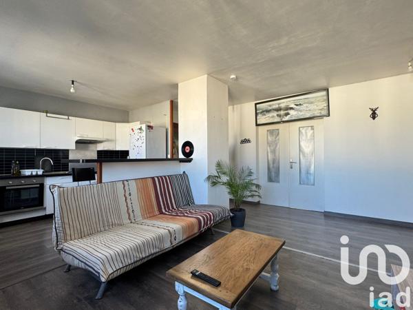 Appartement à vendre 4 pièces 89 m² Orvault