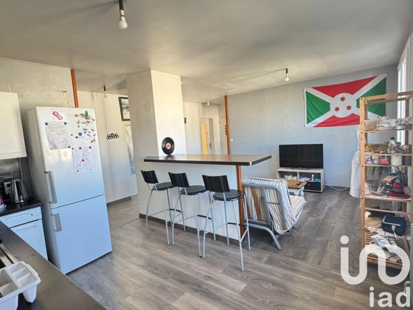 Appartement à vendre 4 pièces 89 m² Orvault