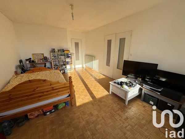 Appartement à vendre 4 pièces 89 m² Orvault