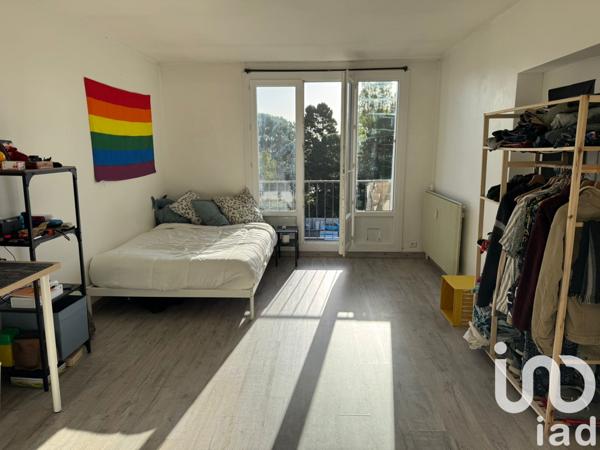 Appartement à vendre 4 pièces 89 m² Orvault