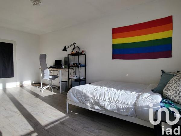 Appartement à vendre 4 pièces 89 m² Orvault