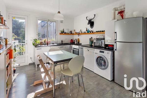 Appartement à vendre 3 pièces 87 m² Nantes