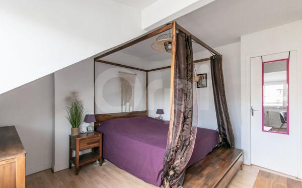 Appartement à vendre