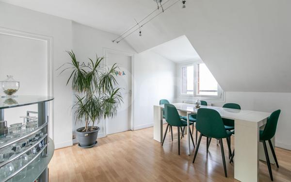 Appartement à vendre