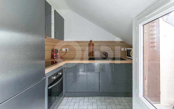 Appartement à vendre