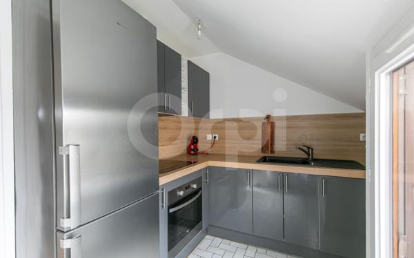Appartement à vendre