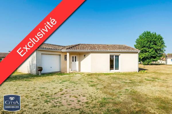 Maison à vendre 4 pièces 104m²