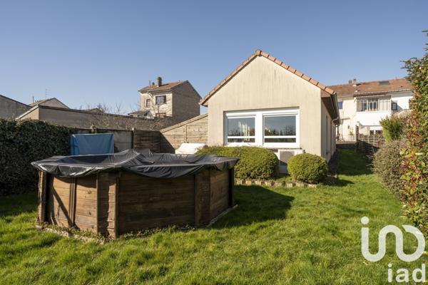 Maison à vendre 6 pièces 122 m² Heillecourt